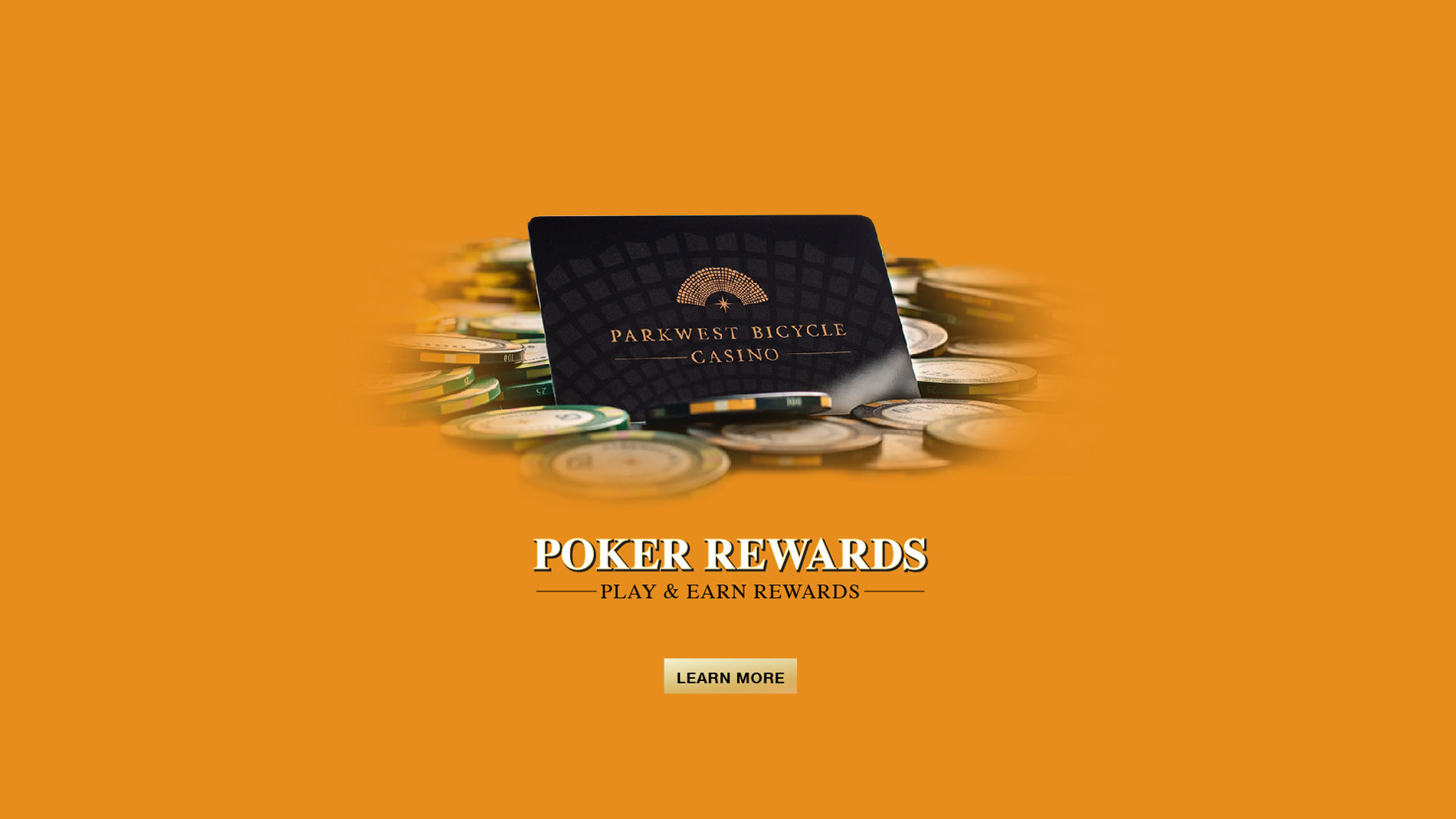 Poker Rewards