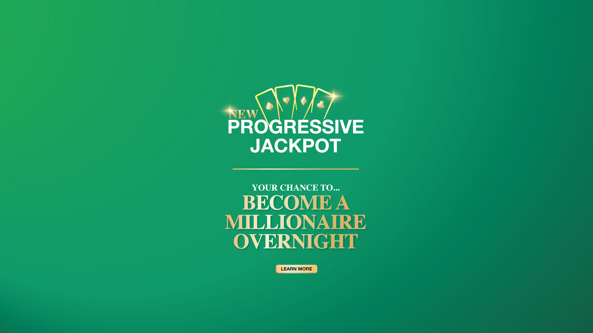 Progressive Jackpot